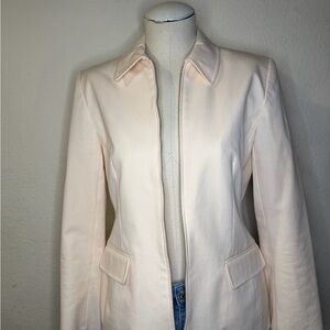 Ann Taylor Soft Pink Women's Blazer